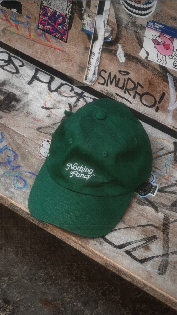 Green Cap