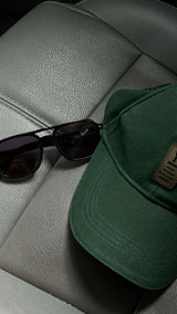 Green Cap