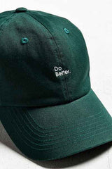 Green Cap